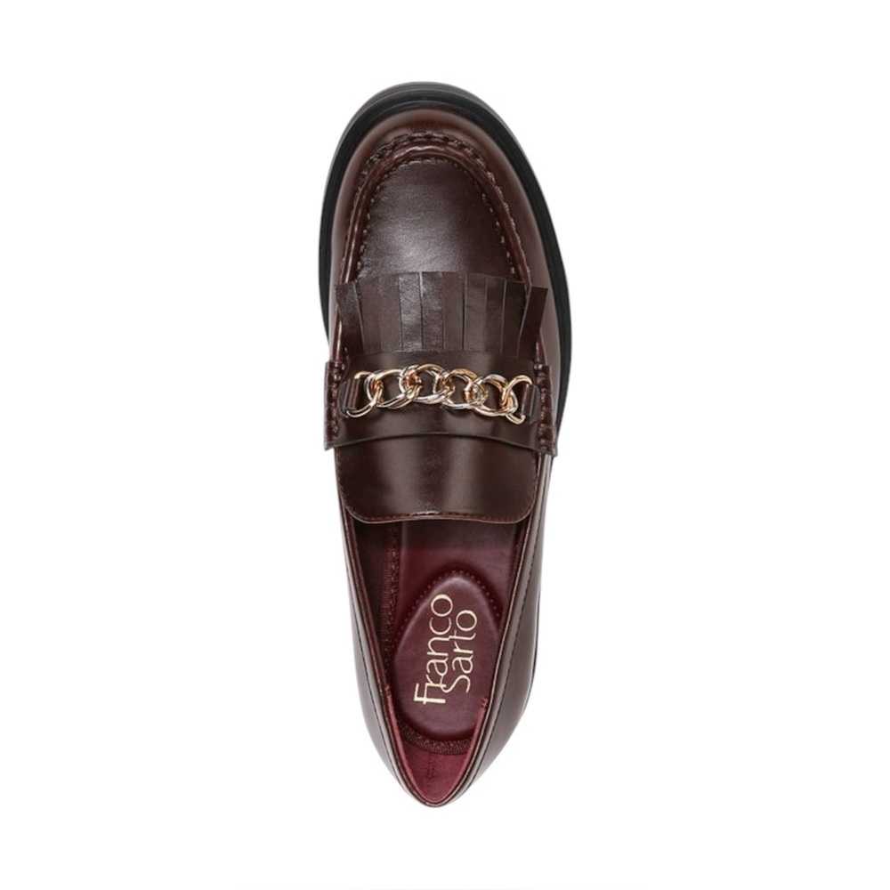 Franco Sarto Women's L-limitmoc Slip-ons Loafer - Picture 2 of 3